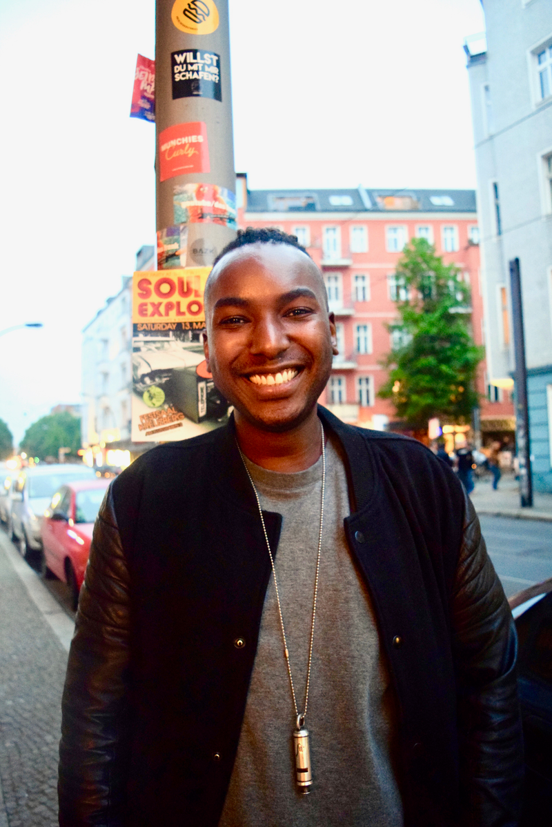 Mark Ivan Mukiibi Serunjogi (Jennifer Neal)